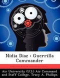 Cover: Nidia Diaz - Biblioscholar