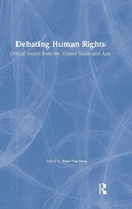 Cover: Debating Human Rights - Routledge