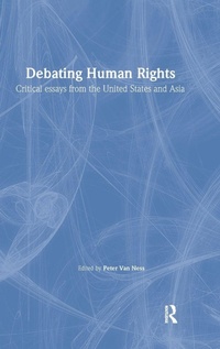 Enlarge image Cover: Debating Human Rights - Routledge