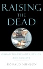 Cover: Raising the Dead - Oxford University Press Inc