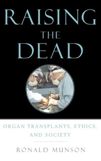 Enlarge image Cover: Raising the Dead - Oxford University Press Inc