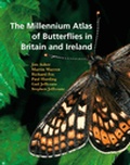 Cover: The Millennium Atlas of Butterflies in Britain and Ireland - Oxford University Press