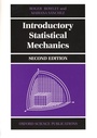 Cover: Introductory Statistical Mechanics - Oxford University Press