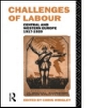 Enlarge image Cover: Challenges of Labour - Routledge