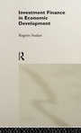 Cover: Investment Finance in Economic Development - Routledge