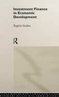 Cover: Investment Finance in Economic Development - Routledge
