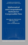 Cover: Mathematical and Computational Methods for Compressible Flow - Oxford University Press