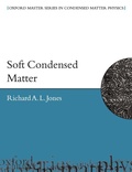 Cover: Soft Condensed Matter - Oxford University Press