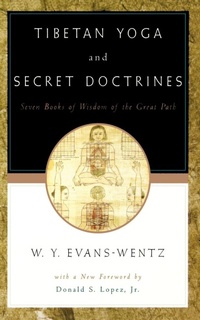 Abbildung von: Tibetan Yoga and Secret Doctrines - Oxford University Press Inc