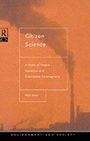 Cover: Citizen Science - Routledge