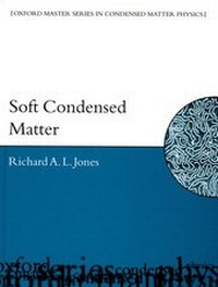 Enlarge image Cover: Soft Condensed Matter - Oxford University Press