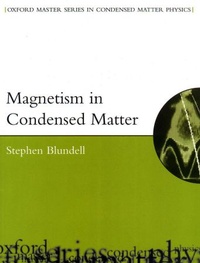 Abbildung von: Magnetism in Condensed Matter - Oxford University Press