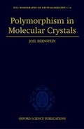 Cover: Polymorphism in Molecular Crystals - Oxford University Press