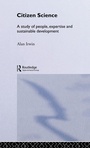 Cover: Citizen Science - Routledge