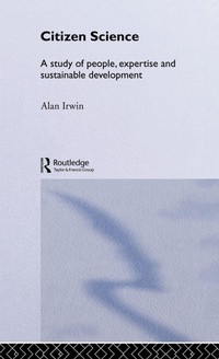 Enlarge image Cover: Citizen Science - Routledge