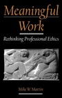 Cover: Meaningful Work - Oxford University Press Inc