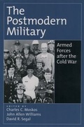 Cover: The Postmodern Military - Oxford University Press Inc