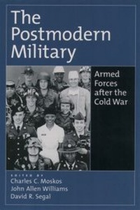 Enlarge image Cover: The Postmodern Military - Oxford University Press Inc