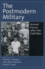 Cover: The Postmodern Military - Oxford University Press Inc