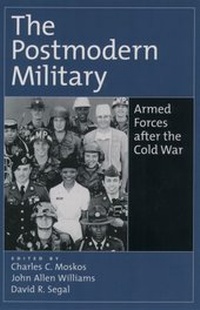 Enlarge image Cover: The Postmodern Military - Oxford University Press Inc