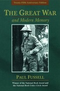 Cover: The Great War and Modern Memory - Oxford University Press Inc