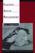 Cover: Classic Asian Philosophy - Oxford University Press Inc
