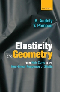 Enlarge image Cover: Elasticity and Geometry - Oxford University Press