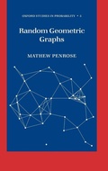 Cover: Random Geometric Graphs - Oxford University Press