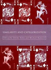 Enlarge image Cover: Similarity and Categorization - Oxford University Press