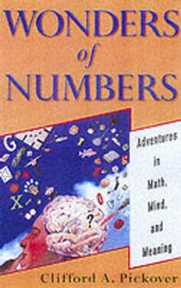 Enlarge image Cover: Wonders of Numbers - Oxford University Press Inc