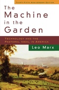 Cover: The Machine in the Garden - Oxford University Press Inc