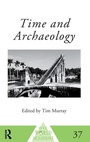 Cover: Time and Archaeology - Routledge
