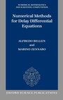 Cover: Numerical Methods for Delay Differential Equations - Oxford University Press