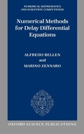 Cover: Numerical Methods for Delay Differential Equations - Oxford University Press
