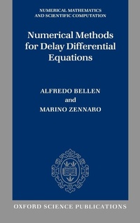 Enlarge image Cover: Numerical Methods for Delay Differential Equations - Oxford University Press