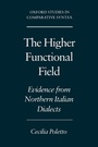 Cover: The Higher Functional Field - Oxford University Press Inc