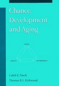 Enlarge image Cover: Chance Development and Aging - Oxford University Press Inc