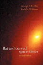Cover: Flat and Curved Space-Times - Oxford University Press