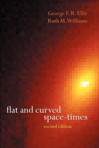 Enlarge image Cover: Flat and Curved Space-Times - Oxford University Press