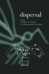 Enlarge image Cover: Dispersal - Oxford University Press