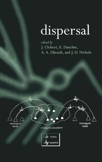 Enlarge image Cover: Dispersal - Oxford University Press