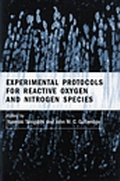 Cover: Experimental Protocols for Reactive Oxygen and Nitrogen Species - Oxford University Press