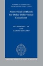 Cover: Numerical Methods for Delay Differential Equations - Oxford University Press