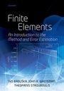 Cover: Finite Elements - Oxford University Press