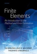 Cover: Finite Elements - Oxford University Press
