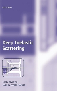 Enlarge image Cover: Deep Inelastic Scattering - Oxford University Press