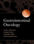Cover: Gastrointestinal Oncology - Oxford University Press