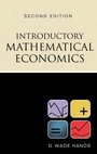 Cover: Introductory Mathematical Economics - Oxford University Press Inc