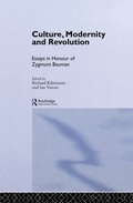 Cover: Culture, Modernity and Revolution - Routledge
