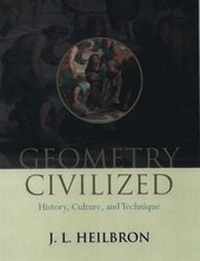 Abbildung von: Geometry Civilized - Oxford University Press